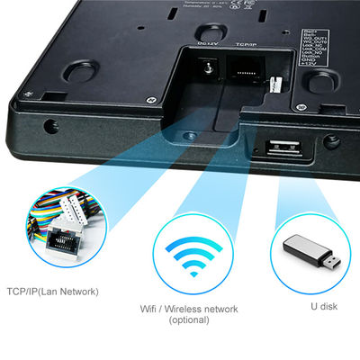 0.2s বহু লোক স্বীকৃতি সময় উপস্থিতি ডিভাইস ক্লক অ্যাক্সেসের মুখোমুখি