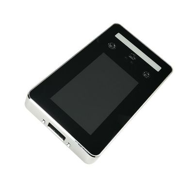 এইচডি স্ক্রিন 5 ইঞ্চি মুখ স্বীকৃতি মেশিনগুলি এআই ভিত্তিক লাইভ স্মার্ট অ্যাক্সেস নিয়ন্ত্রণ