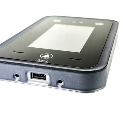 প্রশস্ত ডায়নামিক ফেস রিকগনিশন ফিঙ্গারপ্রিন্ট টাইম অ্যাটেন্ডেন্স টার্মিনাল ফ্রি এসডিকে