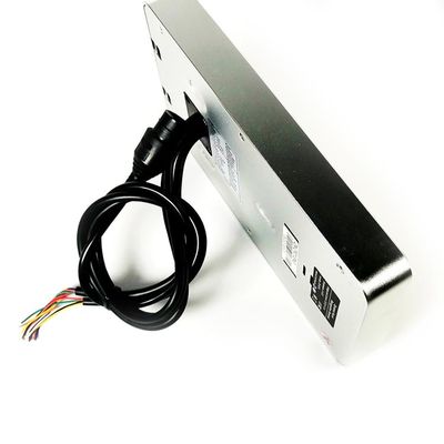 আইপিএস স্ক্রিন মেঘ সফ্টওয়্যার ফেসিয়াল আইডেন্টিফিকেশন টার্মিনাল স্প্ল্যাশ প্রুফ