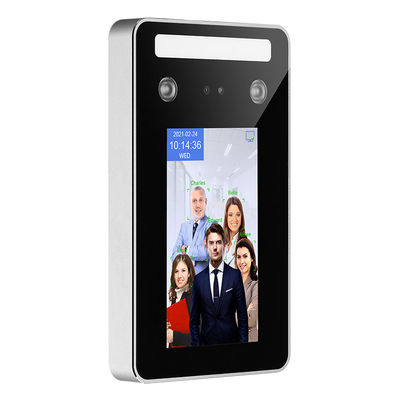 ওয়্যারলেস আইপি 65 এআই ফেস রিকগনিশন বায়োমেট্রিক ডিভাইস অ্যাক্সেস নিয়ন্ত্রণ