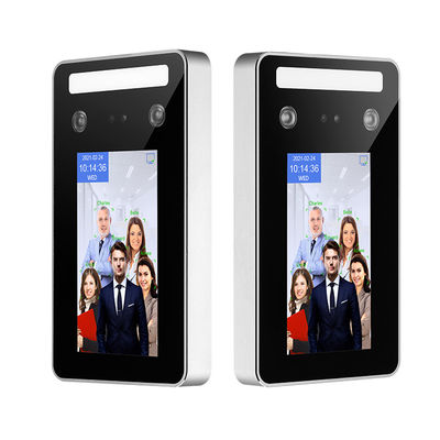 5 ইঞ্চি ওয়াইফাই জলরোধী ফেসিয়াল রিকগনিশন অ্যাক্সেস কন্ট্রোল সিস্টেম টার্নস্টাইল