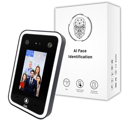 টিসিপি আইপি ক্লাউড ফ্রি ফেস স্বীকৃতি উপস্থিতি মেশিন বায়োমেট্রিক গেট অ্যাক্সেস সিস্টেম Access