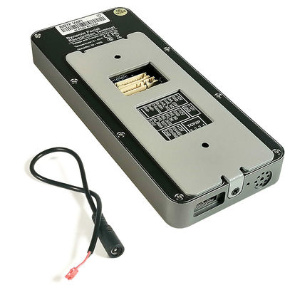 ওয়াইফাই ফেস রিকগনিশন মেশিন ভিজিবল লাইট এআই বায়োমেট্রিক টাইম অ্যাটেনডেন্স মেশিন