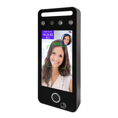 ওয়াইফাই আরফিড ফিঙ্গারপ্রিন্ট ফেস স্বীকৃতি উপস্থিতি মেশিন ক্লাউড সফটওয়্যার