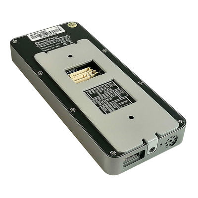 ওয়াইফাই আরফিড ফিঙ্গারপ্রিন্ট ফেস স্বীকৃতি উপস্থিতি মেশিন ক্লাউড সফটওয়্যার