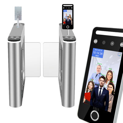 এসডিকে ক্লাউড উইগ্যান্ড বায়োমেট্রিক ফেস রিকগনিশন মেশিনগুলি ডোর অ্যাক্সেস নিয়ন্ত্রণ