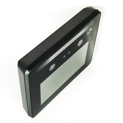 0.2s একাধিক মুখ স্বীকৃতি মেশিনগুলি বায়োমেট্রিক সময় উপস্থিতি সিস্টেম