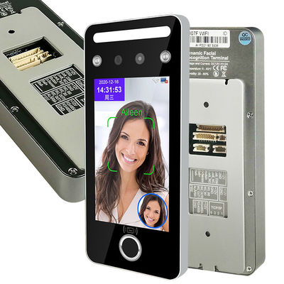 WIFI SDK ফ্রি স্মার্ট অ্যাক্সেস কন্ট্রোল সিস্টেম সমর্থন ফেস আরএফআইডি ফিঙ্গারপ্রিন্ট