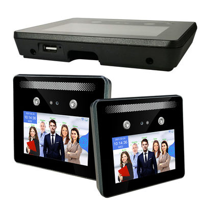 ওয়েবসাইটের মুখোমুখি উপস্থিতি মেশিন POE চালিত উপস্থিতি ডোর নিয়ন্ত্রণ