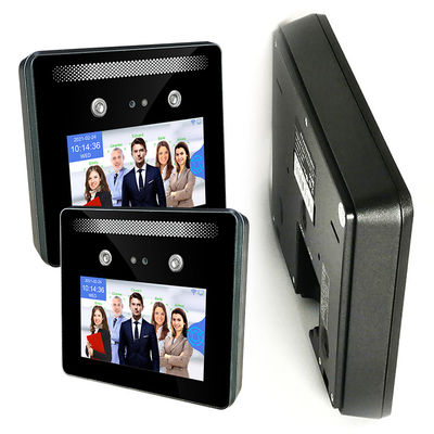 মুখের স্বীকৃতি বায়োমেট্রিক সময় উপস্থিতি সিস্টেম দীর্ঘ পরিসীমা গতিশীল