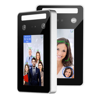 ডাব্লুডিআর আরএফআইডি কার্ড বায়োমেট্রিক অ্যাক্সেস কন্ট্রোল সিস্টেম ফেস স্বীকৃতি টার্মিনাল