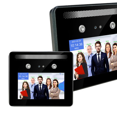 স্কুলের জন্য একাধিক ব্যক্তি ডাব্লুডিআর ফেস স্বীকৃতি উপস্থিতি মেশিন