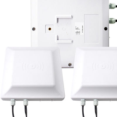 আরজে 45 আরএস 485 লং রেঞ্জ উহফ আরএফআইডি কার্ড অ্যাক্সেস কন্ট্রোল 960 মেগাহার্টজ বিল্ড ইন 7 ডিবিআই অ্যান্টেনা