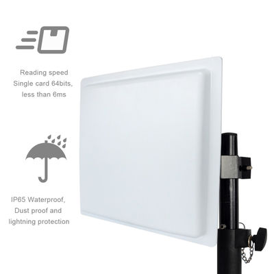 ওয়েইগ্যান্ড আরএস 232 টিসিপি ইউএসবি উফফ আরফিড রিডার গুদাম গেটের 20 টি মিটার