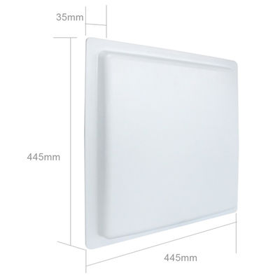 যানবাহন অ্যাক্সেস নিয়ন্ত্রণের জন্য 20 মিটার ট্যাগ রিডিং ইউএইচএফ আরএফআইডি কার্ড রিডার