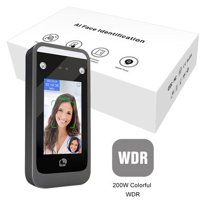 3 মি উইগ্যান্ড 34 ফেস রিকগনিশন মেশিন স্মার্ট অ্যাটেন্ডেন্স অ্যাক্সেস কন্ট্রোল