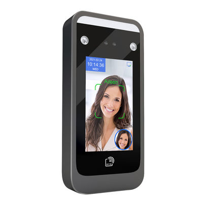 লিনাক্স 3.10 4.3 ইঞ্চি ফেস বায়োমেট্রিক্স অ্যাটেন্ডেন্স সিস্টেম এআই অ্যাক্সেস কন্ট্রোল