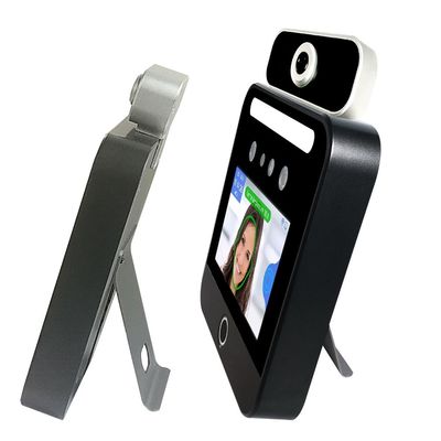 কর্মচারী মুখ স্বীকৃতি উপস্থিতি মেশিন তাপমাত্রা সনাক্তকরণ