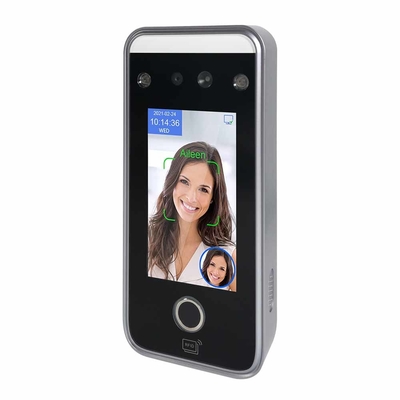0.2s RFID বায়োমেট্রিক ফিঙ্গারপ্রিন্ট মেশিন সমর্থন 125KHZ ওয়াইফাই SDK ক্লাউড