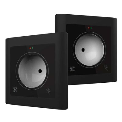 এনএফসি কার্ড কিউআর কোড প্রক্সিমিটির জন্য উইগ্যান্ড 26 34 অ্যাক্সেস কন্ট্রোল কার্ড রিডার